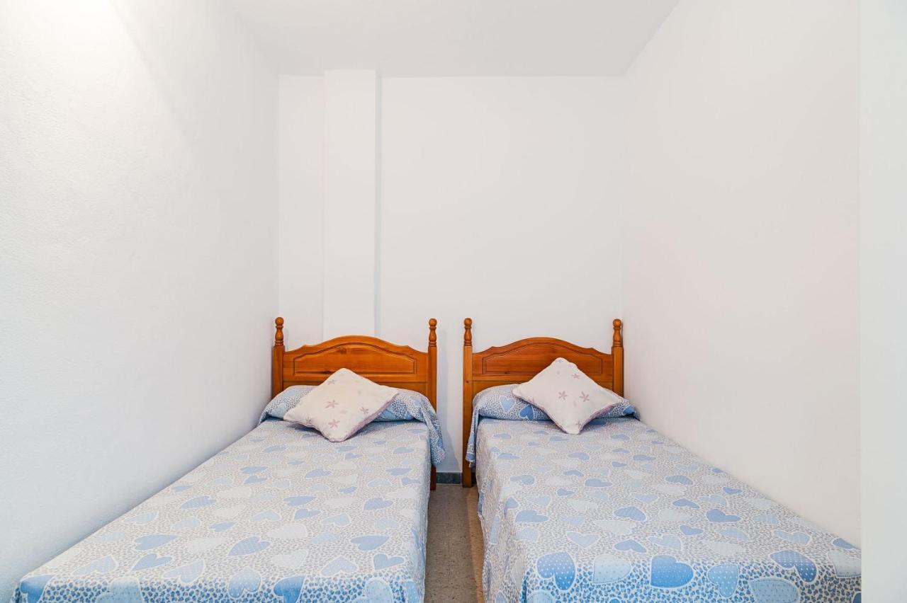 Apartamento Junto A La Playa En El Centro Conil De La Frontera Bagian luar foto