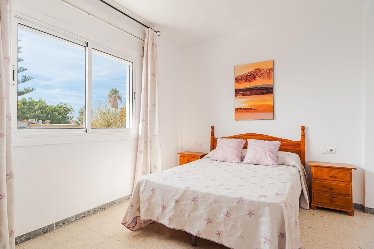 Apartamento Junto A La Playa En El Centro Conil De La Frontera Bagian luar foto